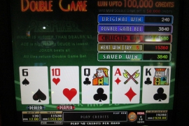 FORTUNE DEAL  DOUBLE LADY JOKERS　11,520枚