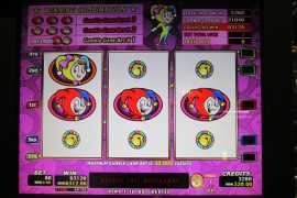ROYAL WHEEL FORTUNE SPIN NEXT　63,120枚