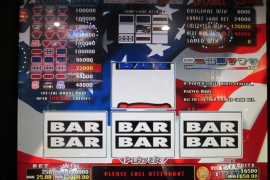 FORTUNE SPIN STARS & STRIPES 4×8　120,000枚