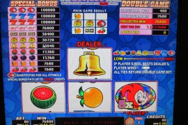 FORTUNE SPIN NEXT　76,800枚