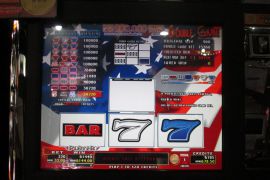 FORTUNE SPIN STARS & STRIPES 4×8　61,440枚