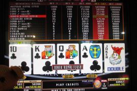 BONUS DRAW RAISE UP JOKERS DOUBLE 50,200枚