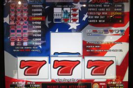 FORTUNE SPIN STARS & STRIPES 4×8　112,800枚