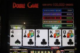 BONUS DRAW RAISE UP JOKERS DOUBLE 130,000枚