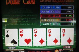 FORTUNE DEAL  DOUBLE LADY JOKERS　51,840枚