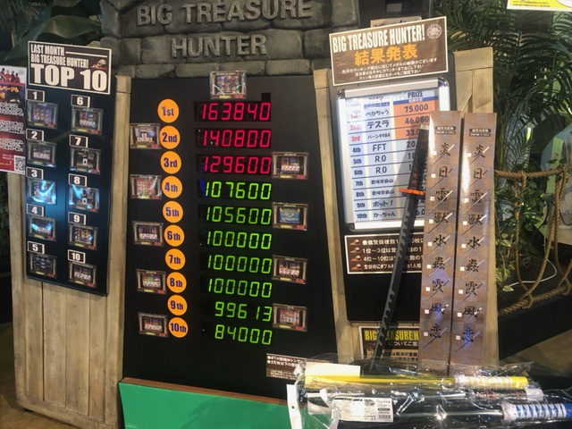 メダルゲーム ｊｐランキング 21年04月 埼玉ふじみ野のゲームセンター Bayon バイヨン