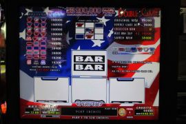 FORTUNE SPIN STARS & STRIPES 4×8　38,400枚