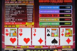 FORTUNE TIME FOUR OF A KIND BONUS PRO　86,400枚