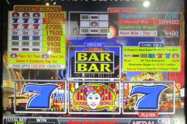 TIME TO SPIN DOUBLE　104,400枚