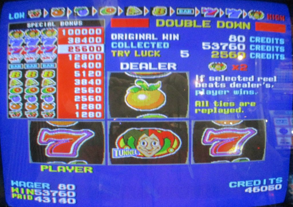 BONUS SPIN Z 53,760枚 | 埼玉ふじみ野のゲームセンター｜Bayon