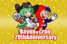 Bayon×cron 20th Anniversary