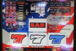 FORTUNE SPIN STARS & STRIPES 4×8　102,600枚