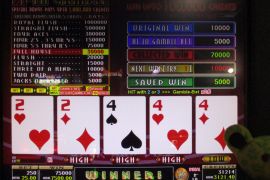 POWER ACES　75,000枚