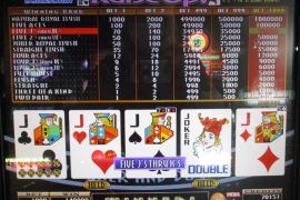 BONUS DRAW RAISE UP JOKER’S DOUBLE　140,000枚