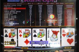 BONUS DRAW RAISE UP JOKER’S DOUBLE　140,000枚