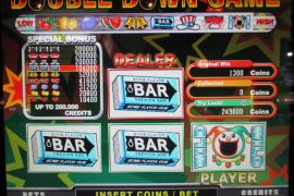 BOMBER SPIN 2　124,800枚