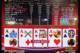 POWER ACES　1,000,000枚