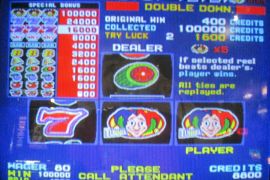 BONUS SPIN Z　100,000枚