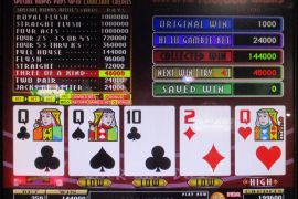 POWER ACES　144,000枚