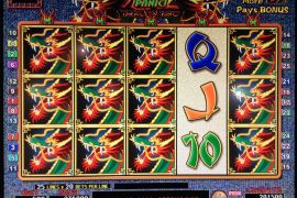 DRAGON KING PANIC 236,000枚