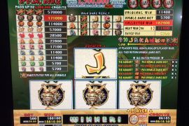DRAGON KING PANIC　188,100枚