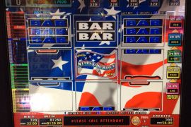 FORTUNE SPIN STARS & STRIPES 4×8  81,280枚