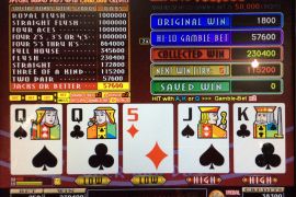 WIN A ROW 4KB　230,400枚