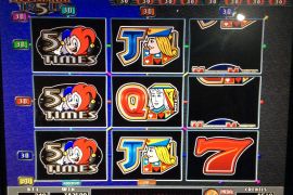 MULTI-MAX TRIPLE&5 382,590枚