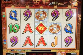 GOLDEN DORAGON　298,000枚