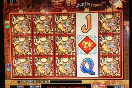 GOLDEN DORAGON　362,500枚
