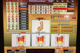 GOLDEN DORAGON 308,000枚