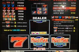 MULTI-MAX TRIPLE&5　770,250枚