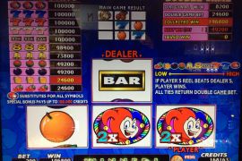 FORTUNE SPIN ZEXT　196,800枚