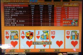 FORTUNE TIME FOUR OF A KIND BONUS PRO 400,000枚