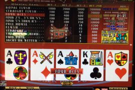 POWER ACES　360,000枚