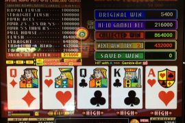 POWER ACES　864,000枚