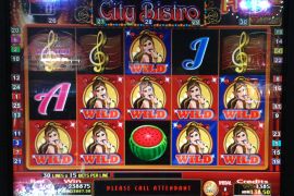 City Bistro　238,875枚