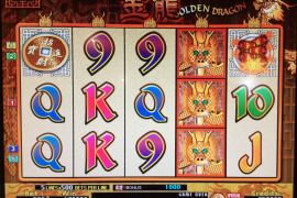 GOLDEN DORAGON 172,000枚