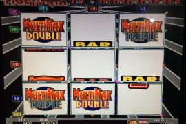 MULTI-MAX DOUBLE&TRIPLE KAI　101,520枚