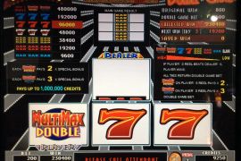 MULTI-MAX DOUBLE&TRIPLE KAI　230,400枚