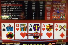 POWER ACES　160,000枚