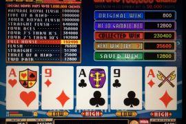 WINAROW TWIN JOKERS　243,200枚