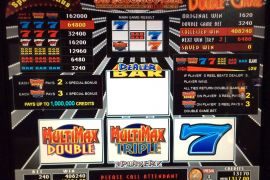 MULTI-MAX DOUBLE&TRIPLE KAI　408,240枚