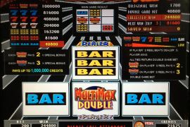 MULTI-MAX DOUBLE&TRIPLE KAI　244,800枚