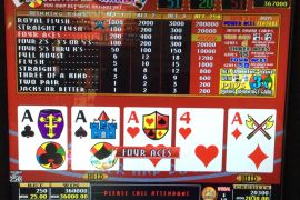 POWER ACES 360,000枚