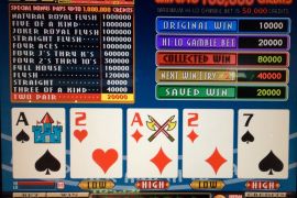 WINAROW TWIN JOKERS　100,000枚
