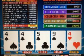 WINAROW TWIN JOKERS　168,000枚