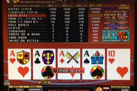 POWER ACES　1,000,000枚