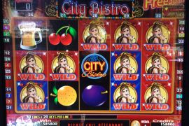 City Bistro　385,800枚