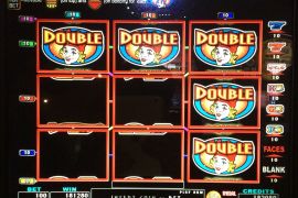 MULTI MAX JOKER RUSH　181,280枚